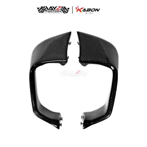 Kabon X Yamaha R1 2020-2025 Dry Carbon Winglet
