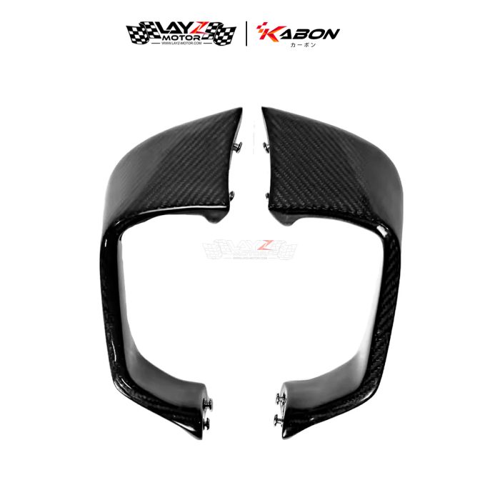 Kabon X Yamaha R1 2020-2025 Dry Carbon Winglet