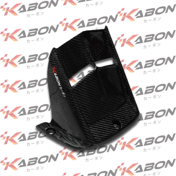 Kabon Rear Hugger Carbon - Yamaha YZF-R6 2006-2025