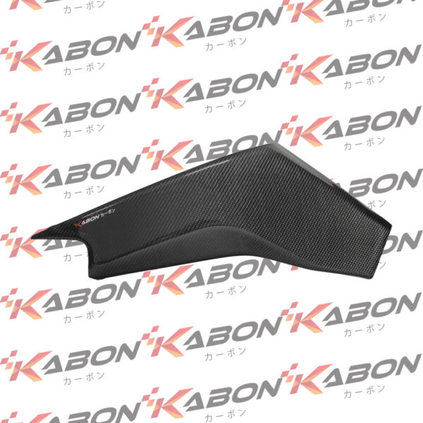 Second image of Kabon Swing Arm Cover Carbon - Yamaha YZF-R6 2006-2016