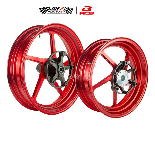 RCB FG-506 Forged Wheels - Yamaha Xmax 250