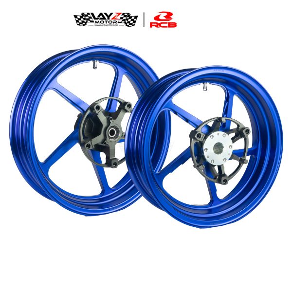 Second image of RCB FG-506 Forged Wheels - Yamaha XMax 250