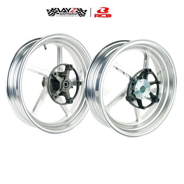 Second image of RCB FG-506 Forged Wheels - Yamaha XMax 250