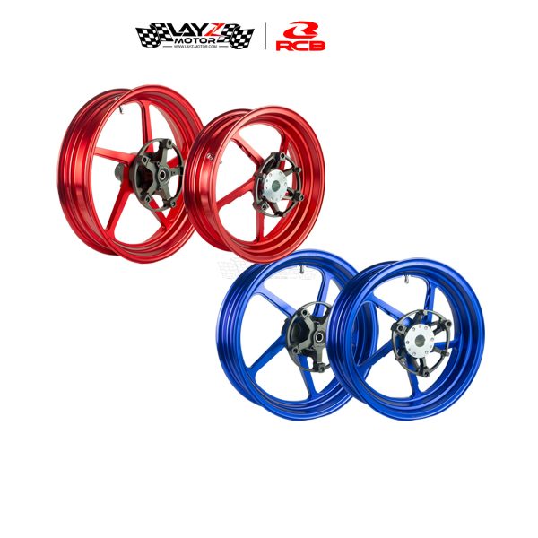 RCB FG-506 Forged Wheels - Yamaha XMax 250