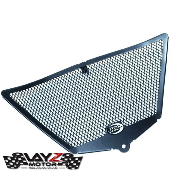 R&G Down Pipe Grilles - Kawasaki ZX10R 2011-2020