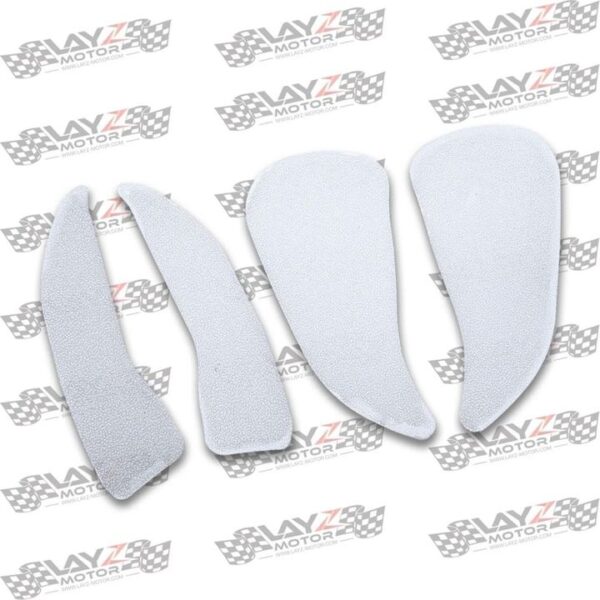 Second image of R&G Eazi Grip Side Tankpads, Clear - Kawasaki Z1000 2014-2020