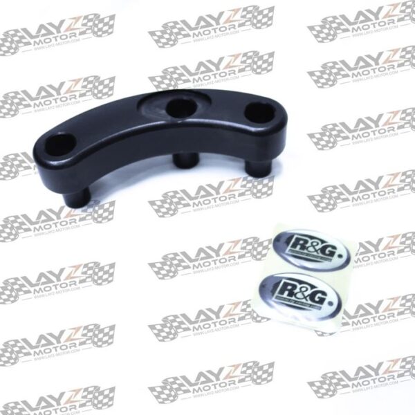 R&G Engine Case Sliders Left Hand Side Only - Kawasaki ZX6R 2009-2012