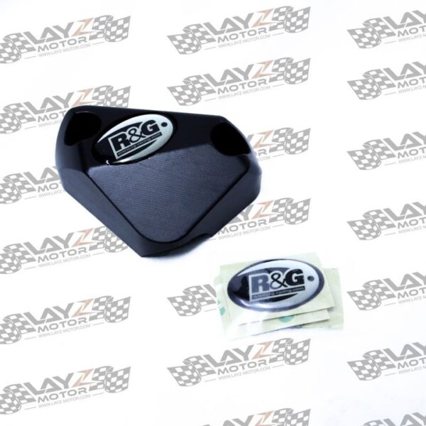 R&G Engine Case Slider Right Hand Side Only - Yamaha YZF-R1 2007-2014
