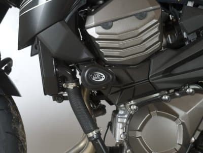Second image of R&G Frame Sliders Crash Protectors - Aero Style for Kawasaki Z800