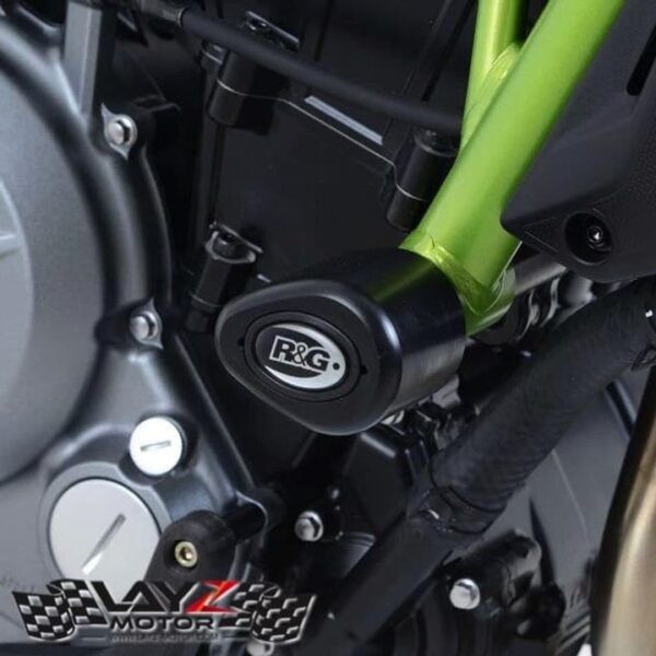 Second image of R&G Frame Sliders Crash Protectors - Aero Style for Kawasaki Z900
