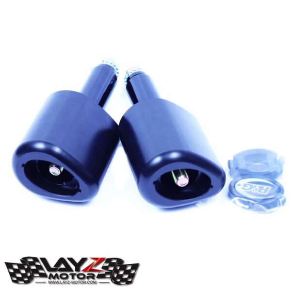 R&G Frame Sliders Crash Protectors - Aero Style for Kawasaki Z900