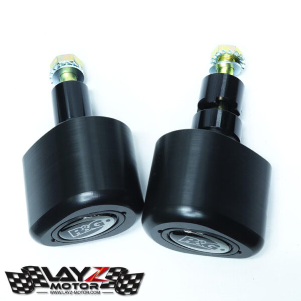 R&G Frame Sliders Crash Protectors - Aero Style for Kawasaki ZX10R 2011-2025