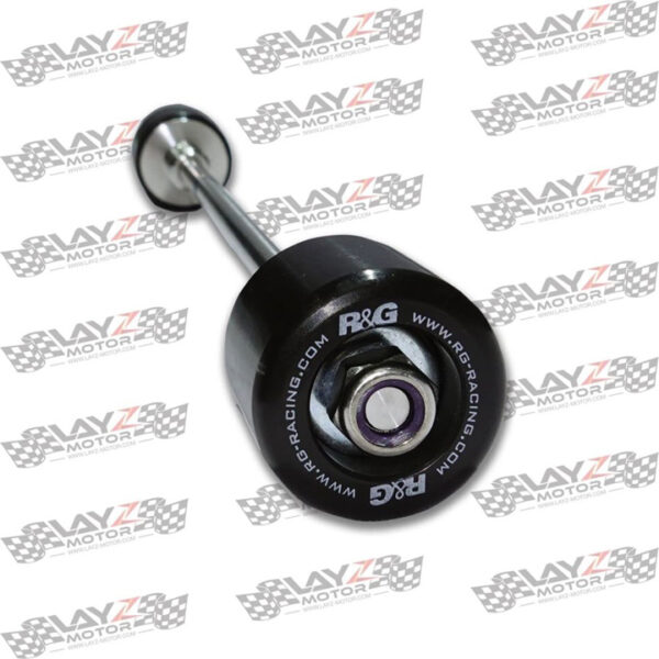 Second image of R&G Front Sliders Fork Protectors for Honda CB650R 2018+ | CBR650R 2018+