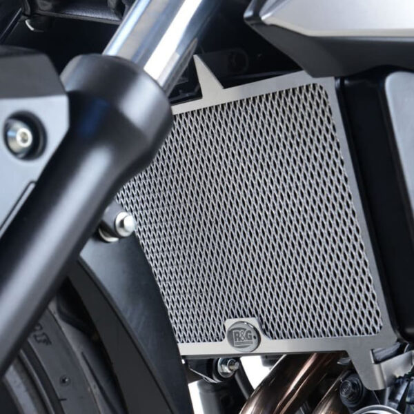 Second image of R&G Radiator Guard - Honda CB 500 F/X 2016-2018