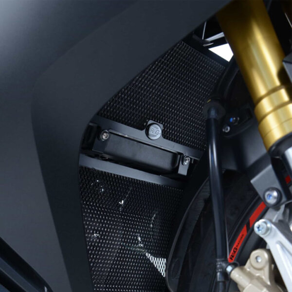 Second image of R&G Radiator Guard - Honda CBR 250RR 2016-2025