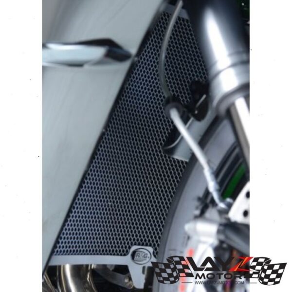 R&G Radiator Guard - Kawasaki Ninja H2 / H2R