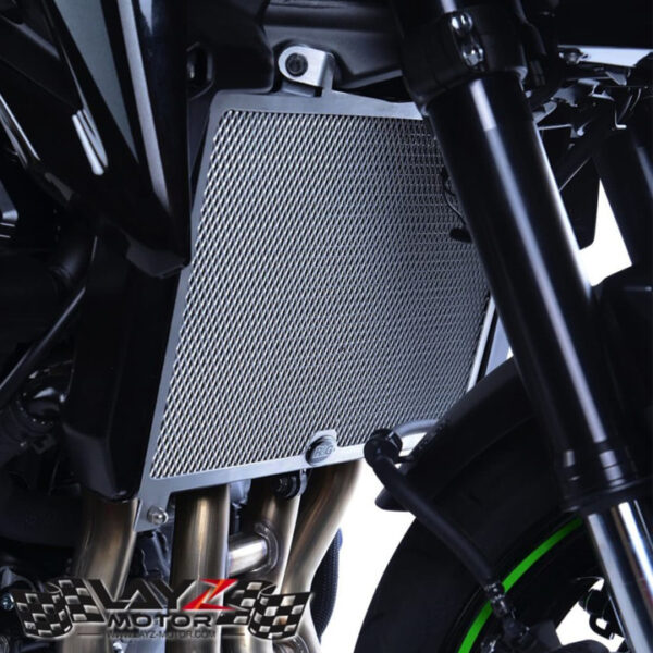 Second image of R&G Radiator Guard - Kawasaki Z900