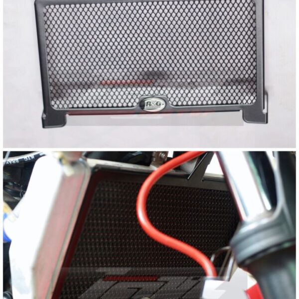 Second image of R&G Radiator Guard - Yamaha YZF-R25 | MT-25