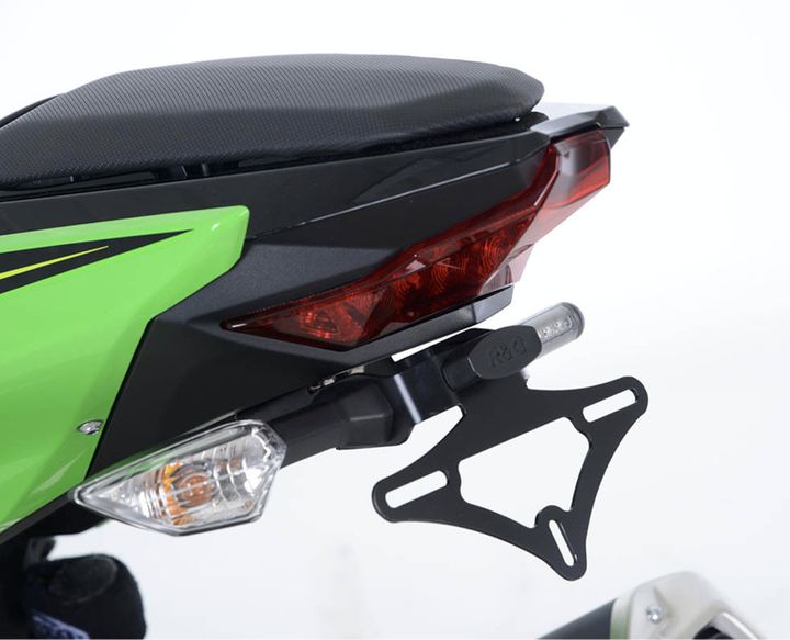 Second image of R&G Tail Tidy - Kawasaki Ninja 250/400 2018-2025
