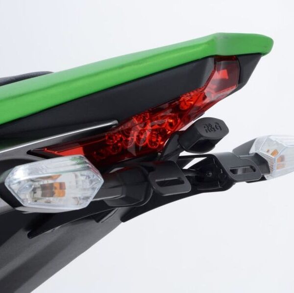 Second image of R&G Tail Tidy - Kawasaki Z1000 2014-2020