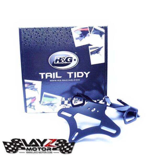 Second image of R&G Tail Tidy - Kawasaki Z900 2017-2024