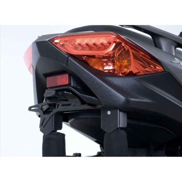 Second image of R&G Tail Tidy - Yamaha XMAX 250 2017-2022