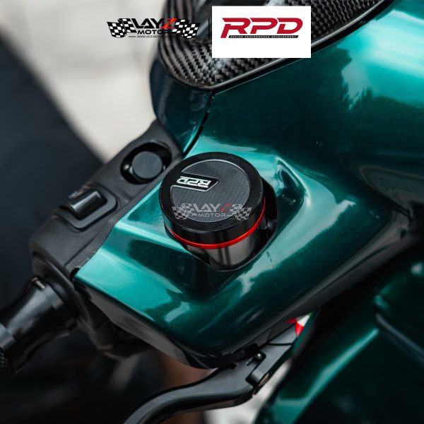 Second image of RPD Brake Fluid Tank Quantum S1 Sideflow - 40ml