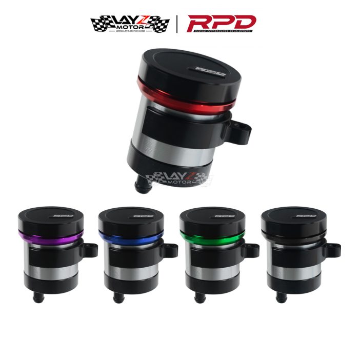 RPD Brake Fluid Tank Quantum D2 Downflow - 40ml