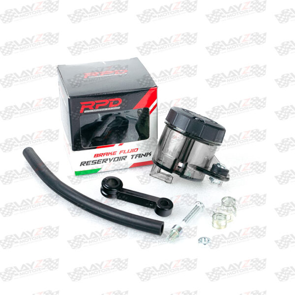 RPD Tabung Minyak Rem Smoke Black