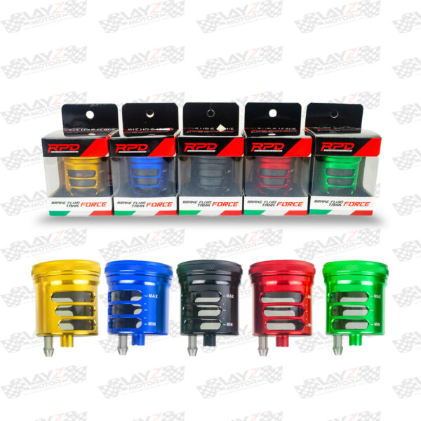 RPD Brake Fluid Tank Force D4 40mm