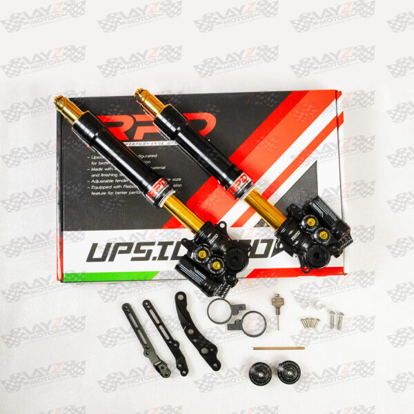 RPD Shock Depan Upside Down Yamaha NMax
