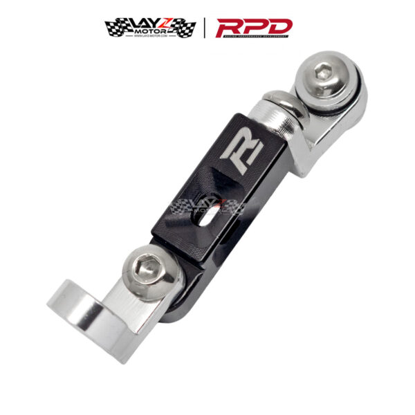 RPD Prism Pro Bracket Tabung Minyak Rem Universal