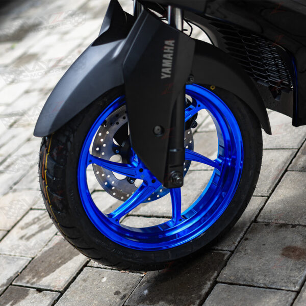 Second image of RPD Skyblade Wheels - Yamaha XMAX 250