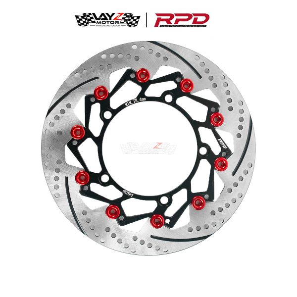 RPD Front Disc Rotor V.2 300mm Floating - Yamaha X-Max 250