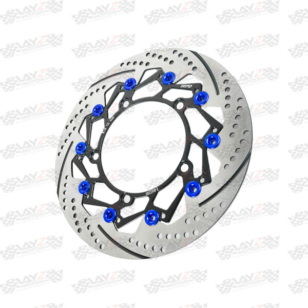 Second image of RPD Front Disc Rotor V.2 300mm Floating - Yamaha X-Max 250