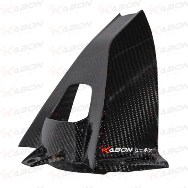 KABON X Rear Tyre Hugger Dry Carbon - BMW S1000RR 2015-2018