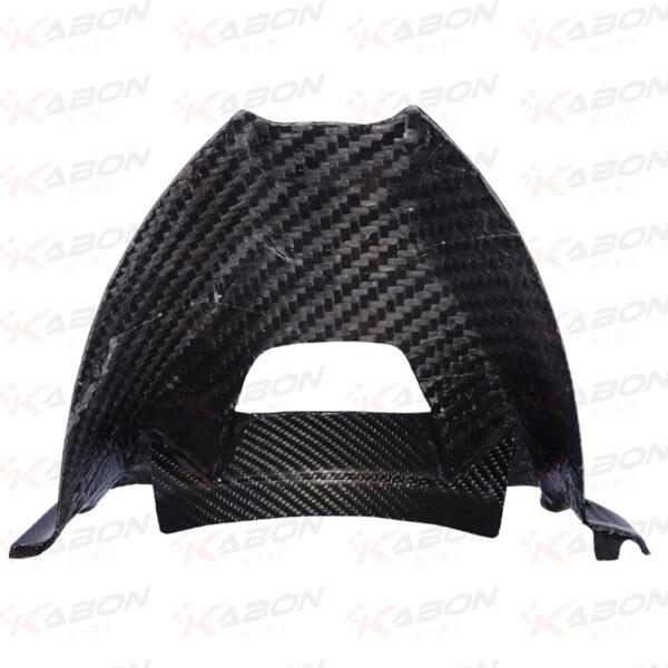 Second image of KABON X Rear Tyre Hugger Dry Carbon - BMW S1000RR 2015-2018