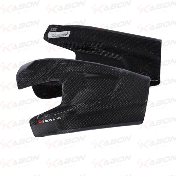 Second image of KABON X Swing Arm Cover Dry Carbon - BMW S1000RR 2015-2019
