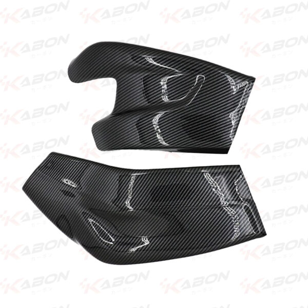KABON X Swing Arm Cover Dry Carbon - BMW S1000RR 2015-2019