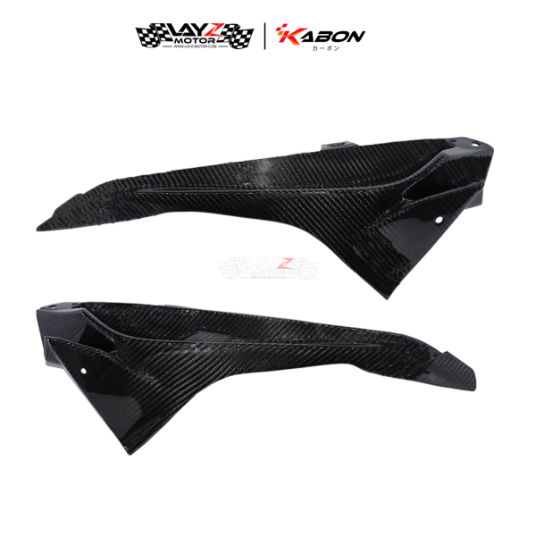 Second image of KABON X Upper Fairing Dry Carbon - BMW S1000RR 2015-2018