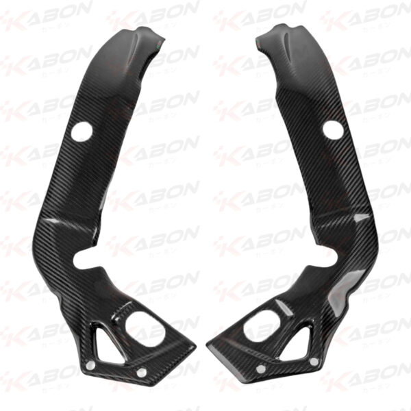 KABON X Frame Cover Dry Carbon - BMW S1000RR 2015-2019