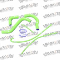 SAMCO-Radiator-Hose-Kawasaki-Z900-Green