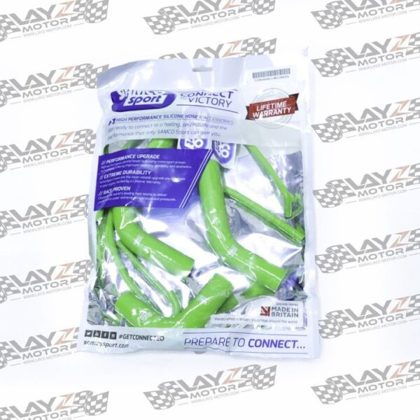 Second image of Samco Sport Radiator Hose - Kawasaki Z900