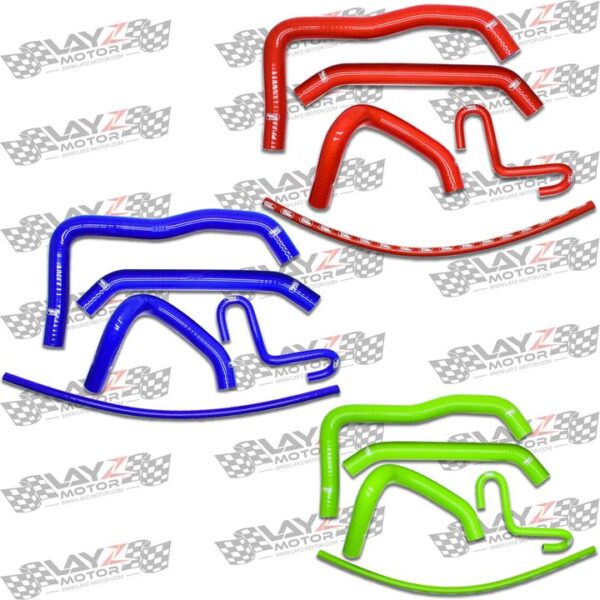 Samco Sport Radiator Hose - Kawasaki ZX-25R