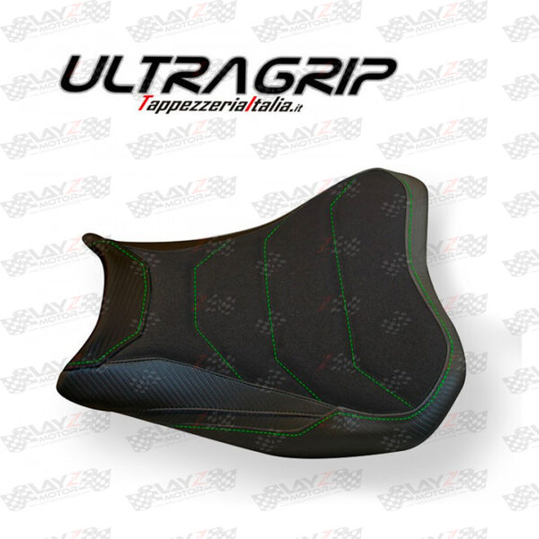 Tappezzeria Italia Arad 1 Ultragrip Cover Seat - Kawasaki Z900