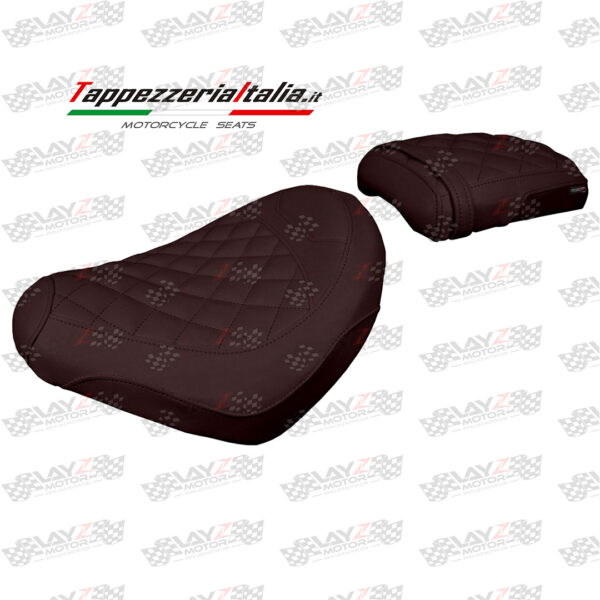 Tappezerria Italia Kehra Seat Cover Honda Rebel 500 17-22 Comfort
