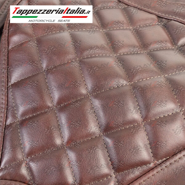 Second image of Tappezerria Italia Kehra Seat Cover Honda Rebel 500 17-22 Comfort