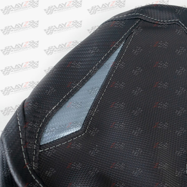 Second image of Tappezerria Italia Suhl 1 Seat Cover Kawasaki Z900