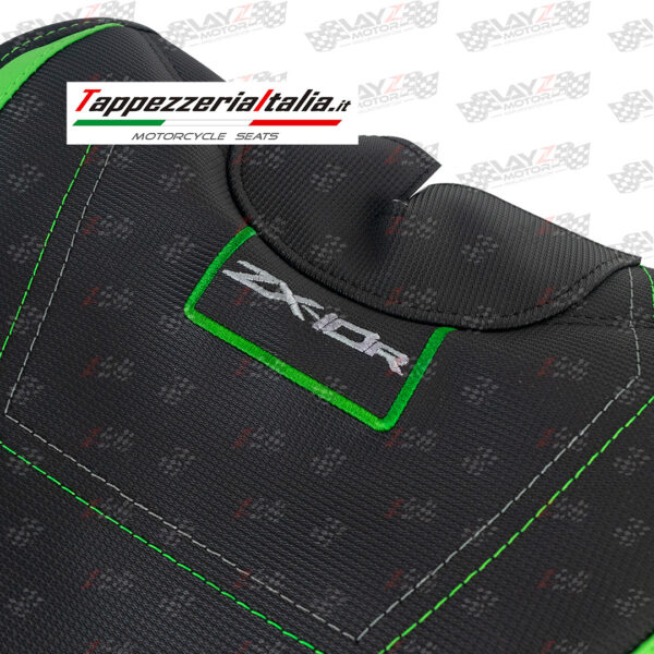 Second image of Tappezerria Italia Hervas Seat Cover Kawasaki ZX-10R 2016-2020 Comfort