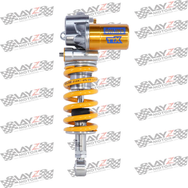 Ohlins YA-468 Rear Shock Absorber - Yamaha YZF-R1 2015-2025 | MT-10 2016-2025